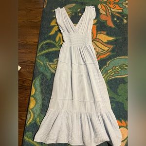 Felicite gauze dress. Size 2 which is a small.